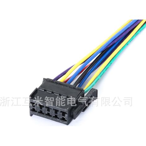 Domestic 1-929505-4/929504-4 Automotive Connector, Automotive Plug-in DJ7101B-2.8-11/21 (1/4)