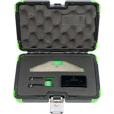 Attrezzo calaggio motore jbm engine timing tool set precisione durata