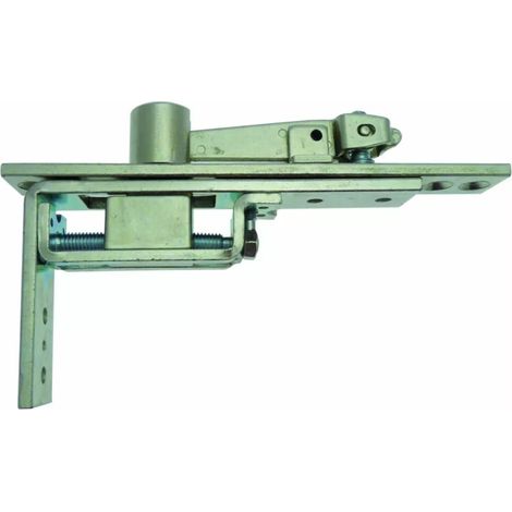Ferrure du Haut pour pivot de sol TS 500 NV - GEZE 130 Galvanisé B