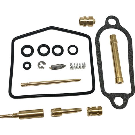 Kit de réfürtion carburateur - compatible CB400F - F138 (1/4)