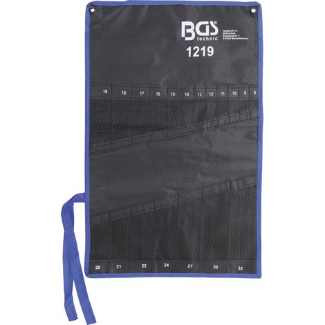 Bolsa almacenamiento herramientas BGS modelo 1219 24x6.4x35.6 cm (1/3)