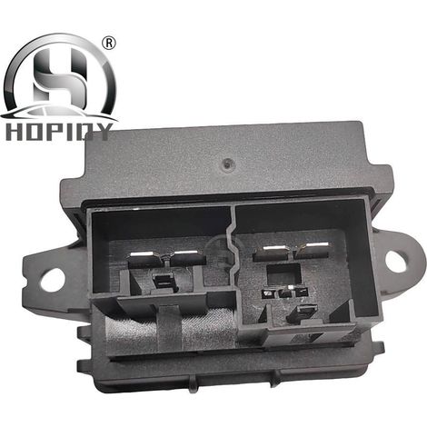 Gilt für Cadillac Gebläsemotor-Lüfterwiderstände 01102428003 1035900018 (1/3)