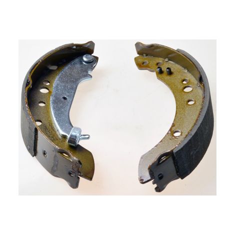 Zapatas de freno TRASERAS B120133 denckermann
