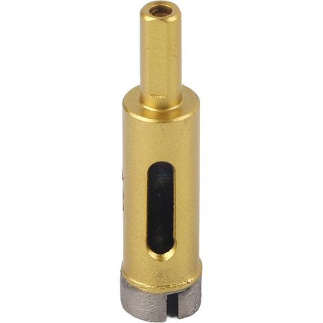 Foret Diamant 20mm pour Céramique, Marbre, Verre et Pierre - Outil de Perçage Professionnel (1/5)