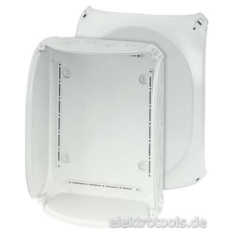 Hensel Caja de derivación blanca resistente IP66-IP69