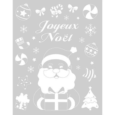 Decovitre bl pn bn re 30x38 - Feeric lights & christmas (1/3)