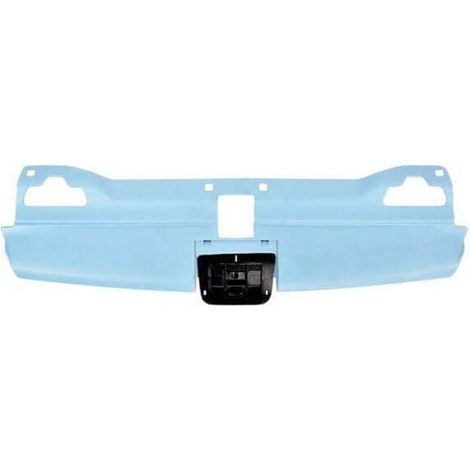Grille de calandre avant à peindre Peugeot 406 1995-1999