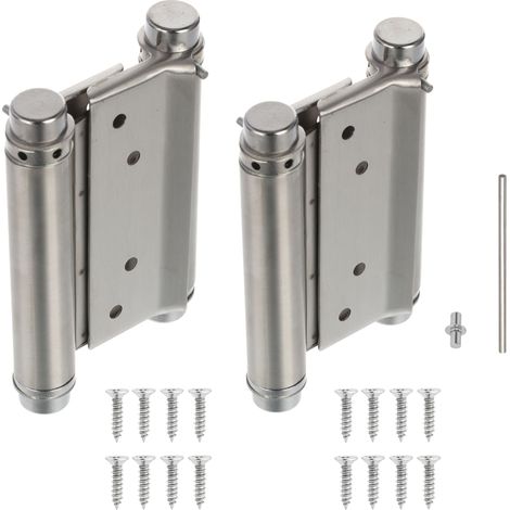 Cerniera a molla a doppio lato 125 Western Riex NW20 (set) (1/3)
