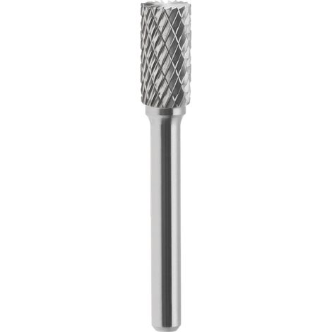 Lime rotative cylindrique HM croisee 4x13 mm tige 6 (1/3)