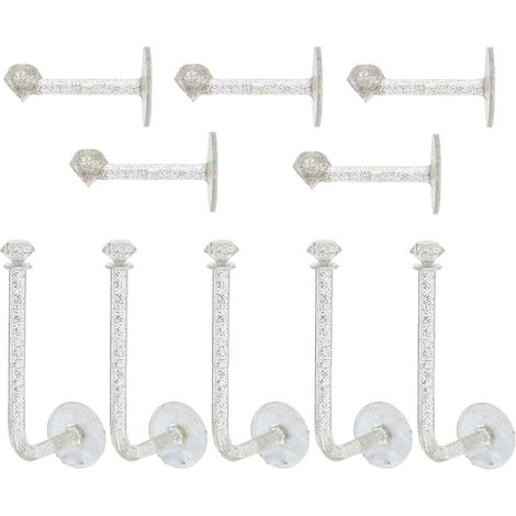 Filiyano-10 supports pour bandeaux muraux, présentoir à bijoux (1/5)