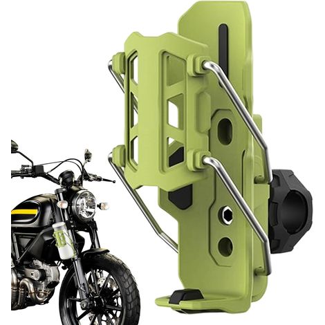 Bidon pour V lo Pince Automatique Porte Gourde Adaptatif (1/5)