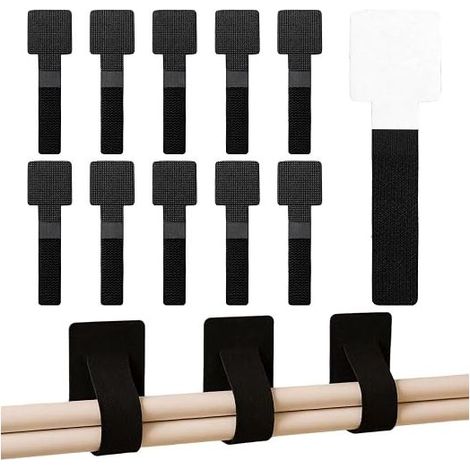 cable clips, closure, sticker, cable organizer, desk and office, cable management clips for cable organization (1/5)