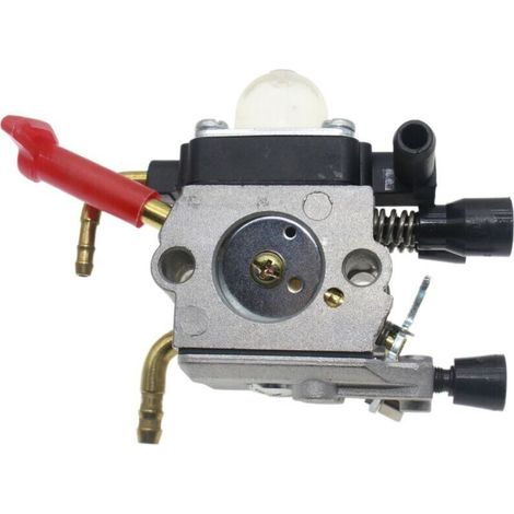 Carburateur de Rechange Zama C1Q-S225 pour Taille-Haies Stihl - Compatible HS81, HS81RC, HS81T, HS86R, HS86T (1/4)