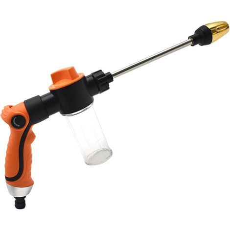Hochdruck Gartengeräte Robust Bewässerungsdüse für Terrasse (1/5)