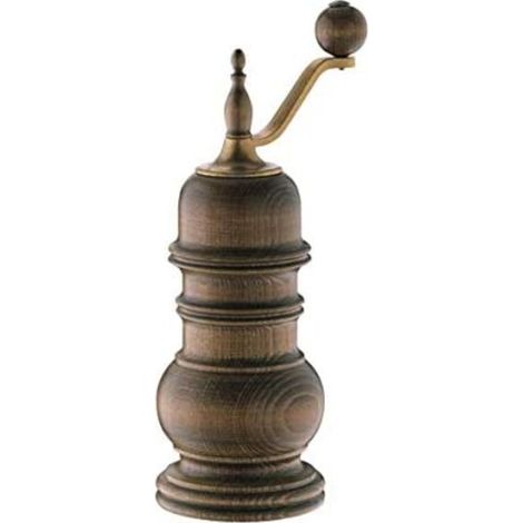 ZASSENHAUS Zassenhaus Moulin à poivre Speyer, hêtre, 19 cm (21202) (1/5)