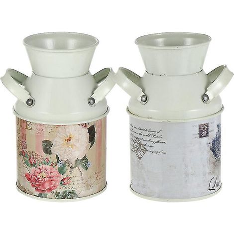 Lot de 2 vases vintage (1/3)