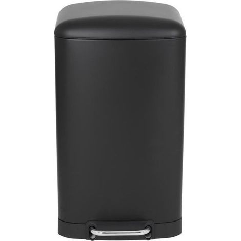 Cubo de basura de cocina de pedal 40L GREENWICH (1/4)