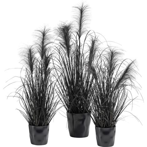 Mömax Übertopf Cashmere Schwarz Ø ca. 15,5cm (1/2)