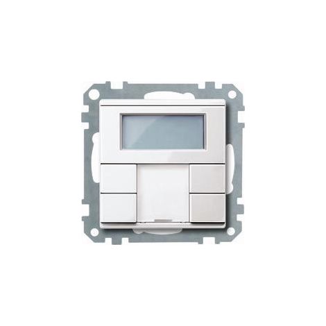 Termostato Merten meg6212-0319 programmabile IP20