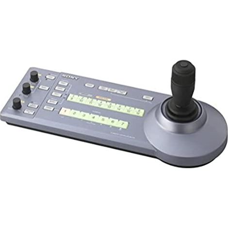 Telecomando per camera - SONY - RM-IP10 - Colore nero - Compatibile con videocamere digitali (1/3)