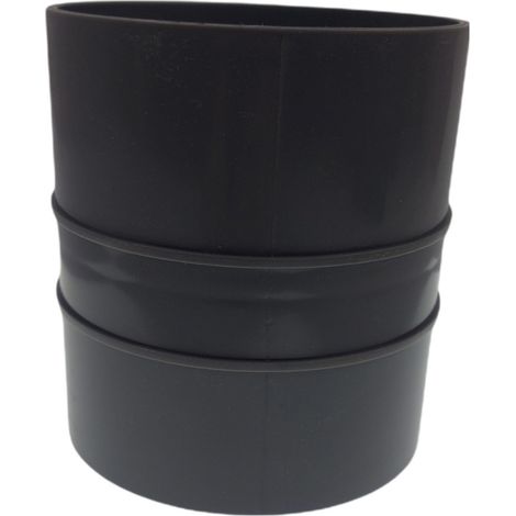 Manchon à butée ø 110 FF raccord pvc - Interplast (1/2)