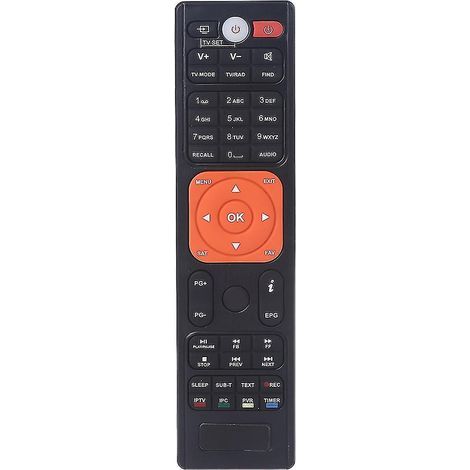 Boîtier récepteur TV Super Home pour V8 No VA/V8 Pro2/V8X/V8 UHD/V9 (1/4)