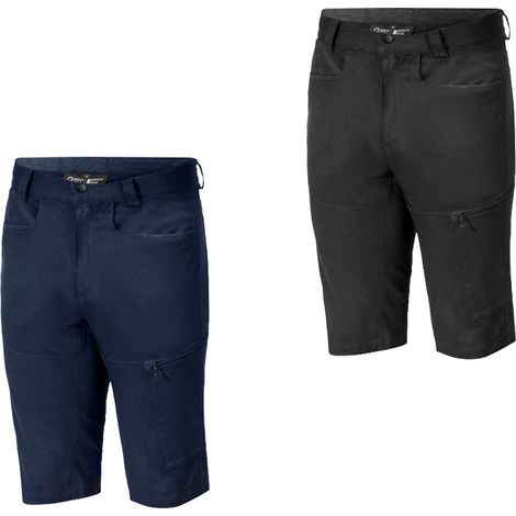 Pantalones cortos de trabajo Sparco Yale - XXXL - Blu
