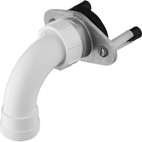 IDS CONTOUR 21 piletta per lavabo bianco