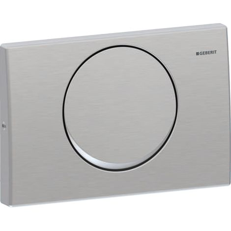 Geberit Delta10 placas de accionamiento, fregaderos enrasados, (1/2)