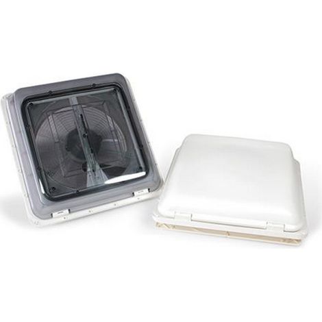 Oblò turbo-vent premium white ivory (1/3)