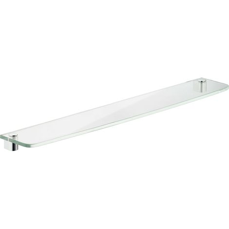 KEUCO ELEGANCE Console de rangement, fixation invisible, (1/2)