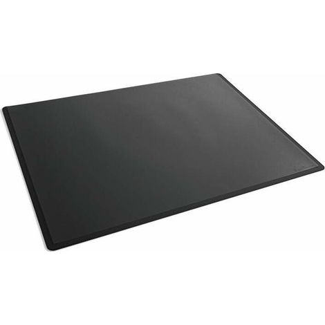 Durable 722201 protector de escritorio negro 53 cm