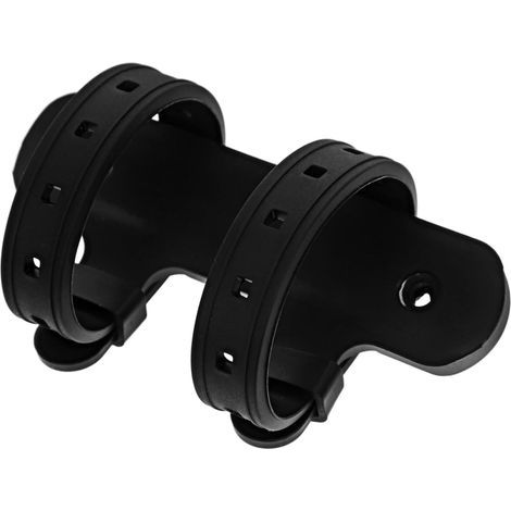 Bottle Holder for Road and Mountain Bikes, Practical Rack, Fixed and Adjustable Stainless Steel Storage Shelf (1/5)