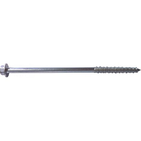 VITI P/CALCESTRUZZO TEFR 6,6X45 MM 200 PZ