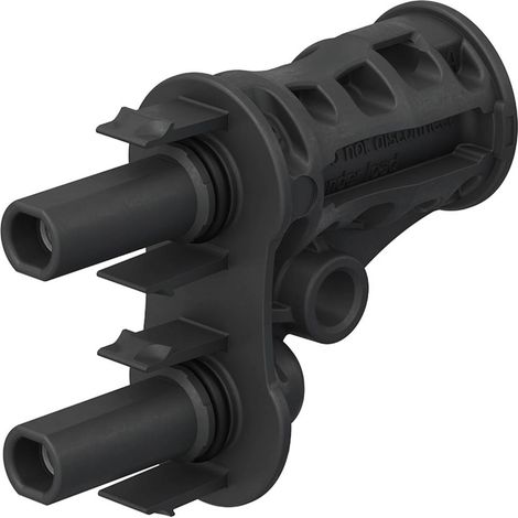 PRESA DI DERIVAZIONE MC4 PV-AZB4-EVO 2-UR 32.0196 PV-AZB4-EVO 2-UR Stäubli Contenuto: 1 pz.