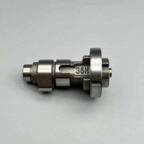 Pièces de moto : arbre à cames Suzuki GD110-2, arbre à cames de haute qualité, segments de piston japonais. (1/4)