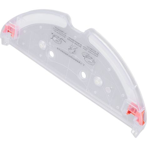 Soporte para cepillos de aspiradoras robot, fácil de desmontar, compatible con T7/T7PRO/S5Max/S6Max, fabricado en material ABS de alta resistencia, diseño práctico. (1/5)