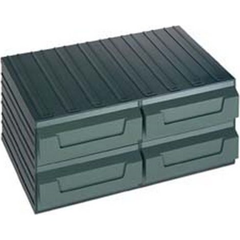 1PZ CASSETTIERA SERVOBLOCK 8 - mm.480x325x200h.
