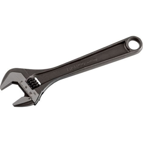 Clé ajustable Bahco 8071 ip phosphatée 205 mm (1/4)
