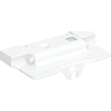 Tapa de protección Geberit para Geberit AquaClean Sela: blanco alpino, 243940111
