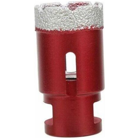 Ouvre-trou - 32 mm - Pour Carrelage Métallique - Compatible Perceuse Électrique - 1 Pièce (1/4)