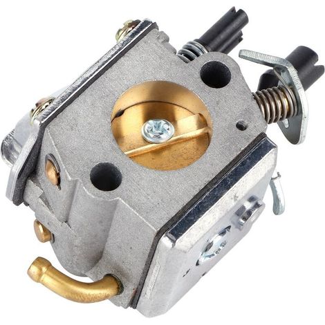 Carburateur,Ensemble de carburateur en aluminium Carb de remplacement pour STIHL 034 036 MS340 MS350 MS360 (1/5)
