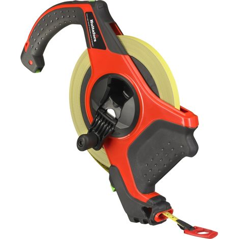 ROTELLA METRICA IN ACCIAIO SY  50 MT 13 MM