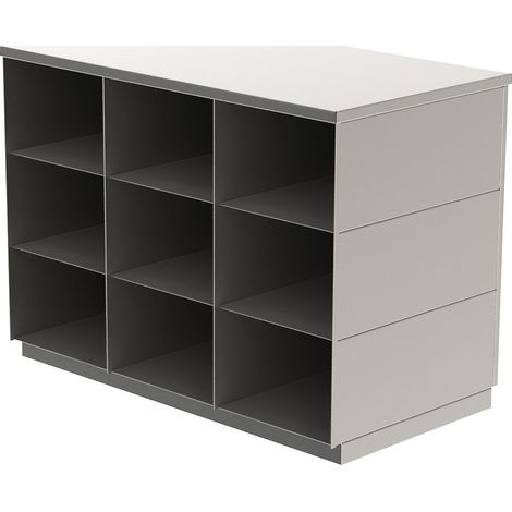 kaiserkraft 585173 kaiserkraft Banc de vestiaire Sitover