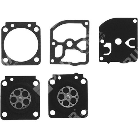 Serie de diafragma para carburadores ZAMA GND-43 - 008721