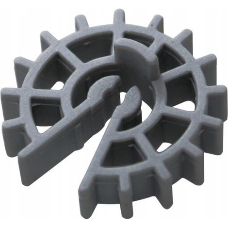 Entretoises pour armatures, clôtures, dalles de béton, 15 mm, 1 kg
