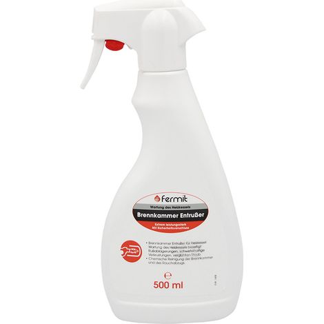 Fermit Brennkammer Entrußer 500ml 18002 (1/4)
