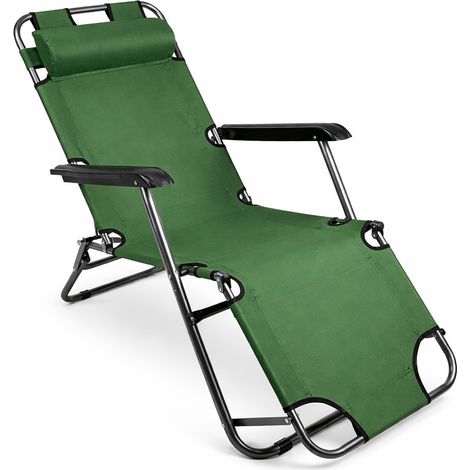 Silla de salón Silla de jardín Maltosa 153x27x60 - VCM (1/2)
