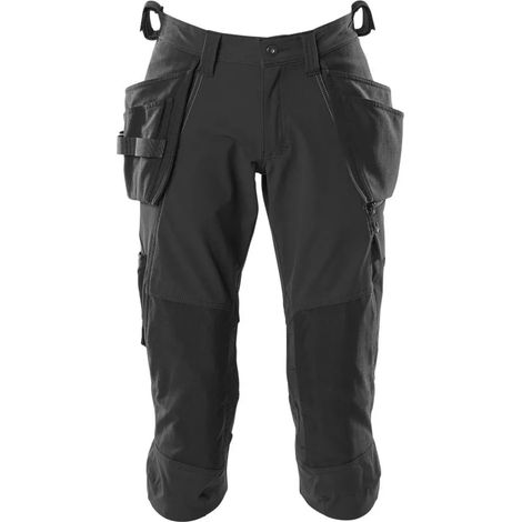 Pantalón de trabajo Mascot 18249-311 reflectante ergonómico