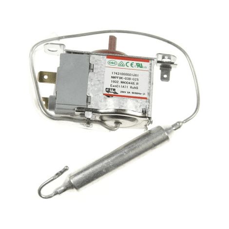 THERMOSTAT POUR REFRIGERATEUR SABA - 174310001061
